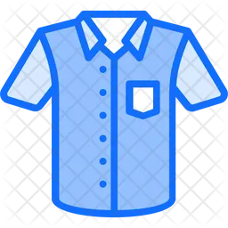 Camisa de manga corta  Icon