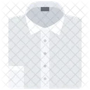 Camisa plegable  Icono