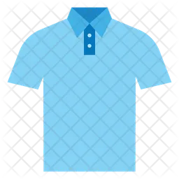 Camisa polo  Ícone