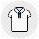 Camisa polo  Ícone