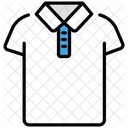 Camisa polo  Ícone