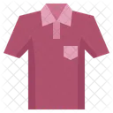 Camisa polo  Ícone