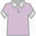 Camisa polo  Ícone