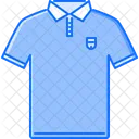 Camisa polo  Ícone