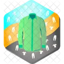 Camisa polo  Icono