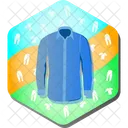 Camisa polo  Icono