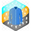 Camisa polo  Icono