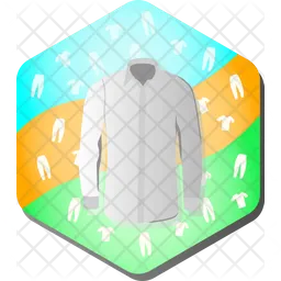 Camisa polo  Icono