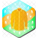 Camisa polo  Icono