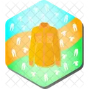 Polo Pack Ropa Icono