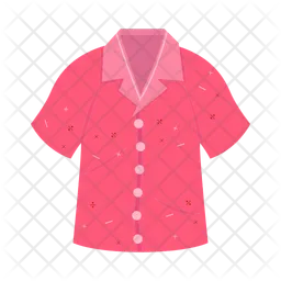 Camisa  Icono