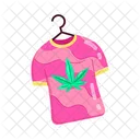 Camisa do maconheiro  Ícone