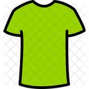 Camisa Ecología Verde  Icono