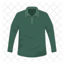 Camisa Camiseta Informal Icono