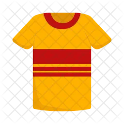 Camiseta  Ícone