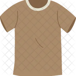 Camiseta  Ícone