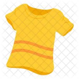 Camiseta  Ícone