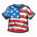 Moda Ropa Camisa Icono