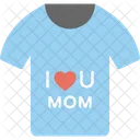 Camiseta Madre Dia Icon