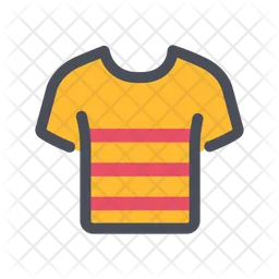 Camiseta  Ícone