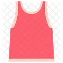 Singlet Colete Camisa Ícone