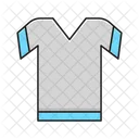 Camisa Esporte Jogo Ícone