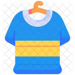 Camiseta  Icono