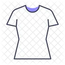 Camiseta Top Feminino Ícone