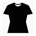 Camiseta Top Feminino Ícone