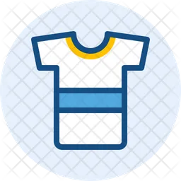 Camiseta  Icono