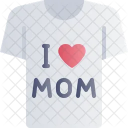 Camiseta  Icono