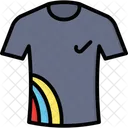 Camiseta Camiseta Esportiva Esporte Icon