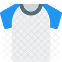 Raglan Camiseta Icon