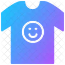 Camiseta  Ícone