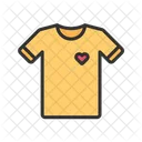 Camiseta Ropa Moda Icono