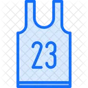 Camiseta De Basquete Uniforme De Basquete Basquete Ícone