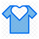 Camiseta De Amor Amor Camiseta Icon