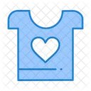 Camiseta de amor  Icon