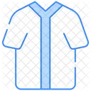 Camisa de beisbol  Icono