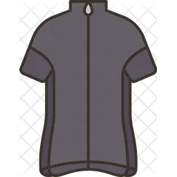 Camiseta de ciclismo  Icono