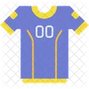 Camiseta De Futbol Camiseta Ropa Icono