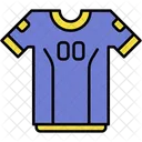 Camiseta De Futbol Camiseta Ropa Icono