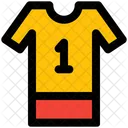 Camiseta De Futbol Icono