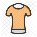 Camiseta de fútbol  Icono