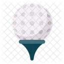 Camiseta de golfe  Ícone