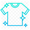 Limpieza De Camiseta Camisa Limpio Icon
