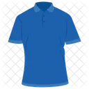 Camiseta de repartidor  Icono