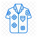 Camisa de verano  Icon