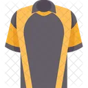 Camiseta deportiva  Icono