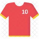 Camiseta Deportiva Camiseta De Futbol Camiseta Icono